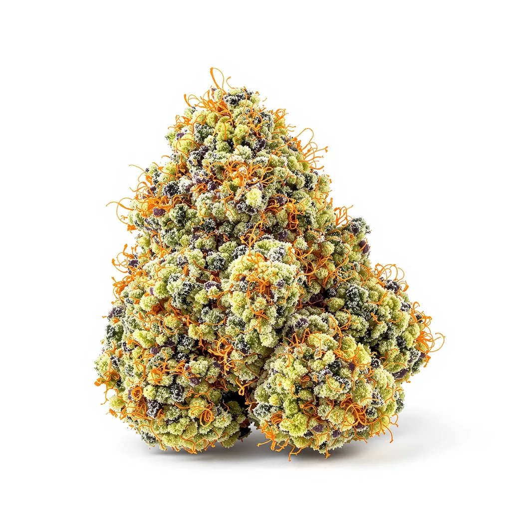 303 OG cannabis plant in flowering stage — 120-180 cm feminised