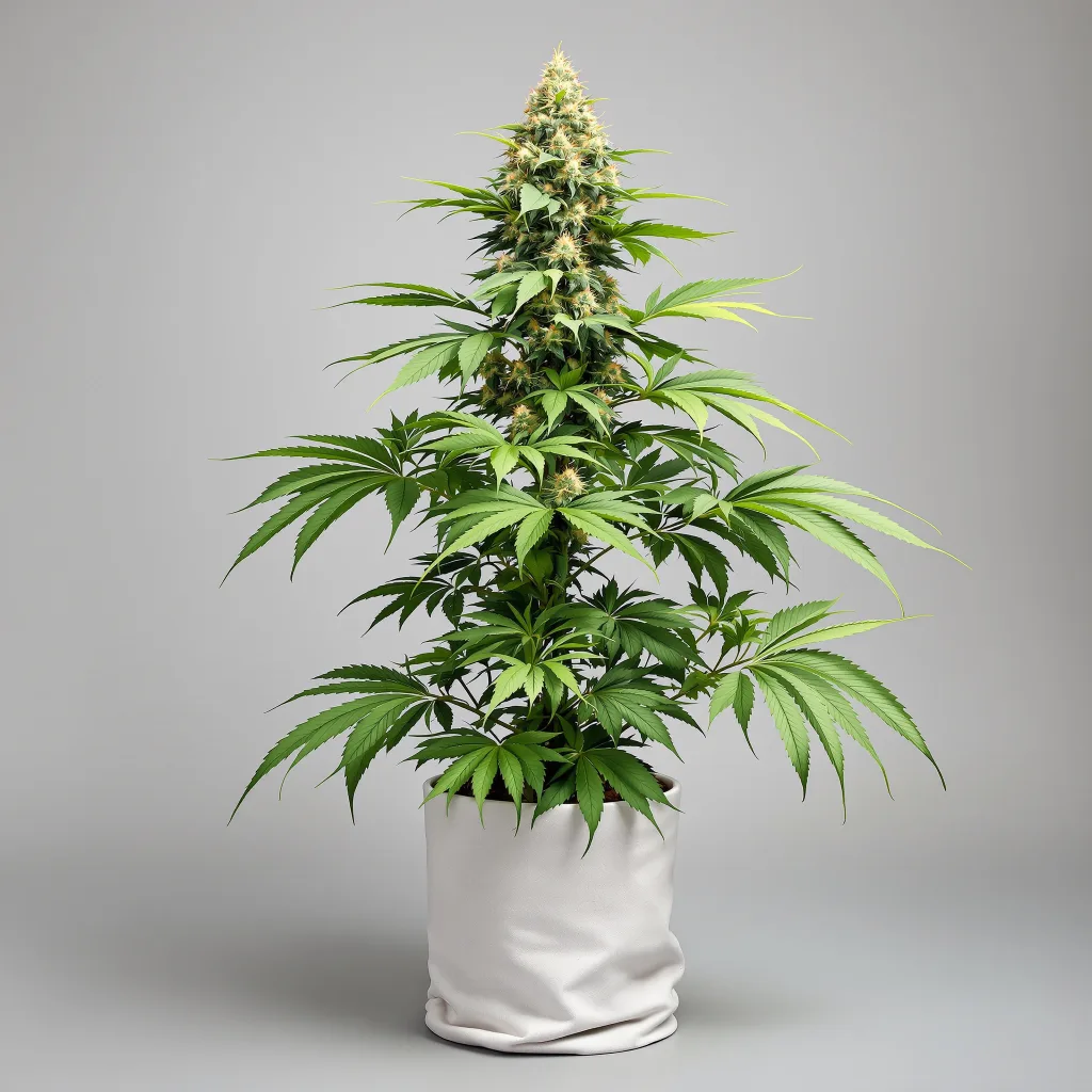 8 Ball Kush cannabis seeds packaging — Royal King Seeds UK