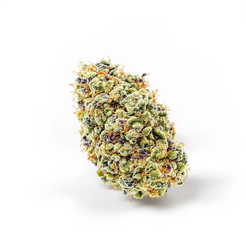 98 Aloha White Widow cannabis plant in flowering stage — 120-180 cm feminised