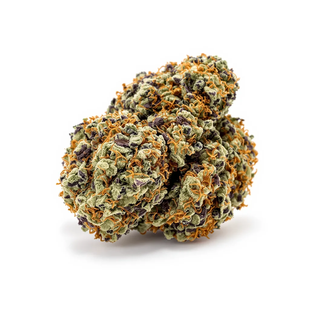 A-10 cannabis plant in flowering stage — 60-100 cm autoflower