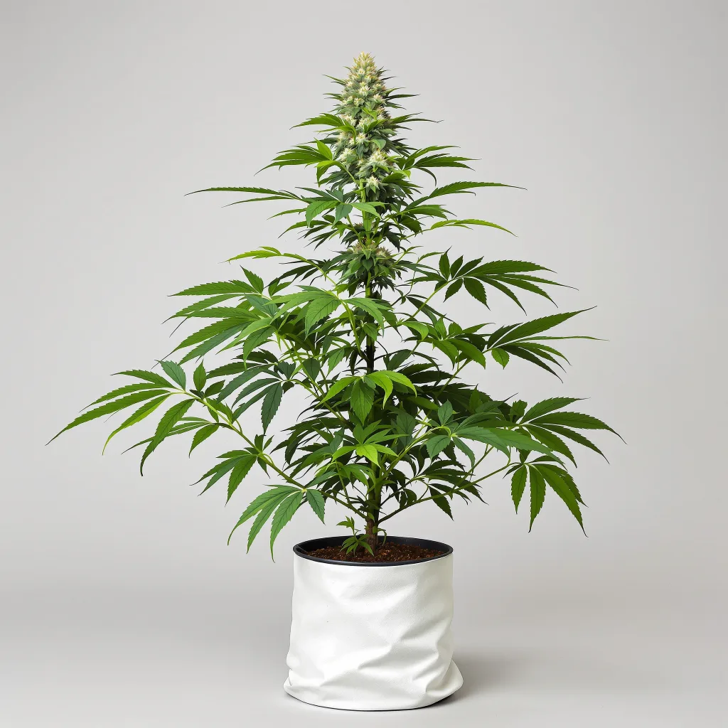 A-Train cannabis seeds packaging — Royal King Seeds the UK