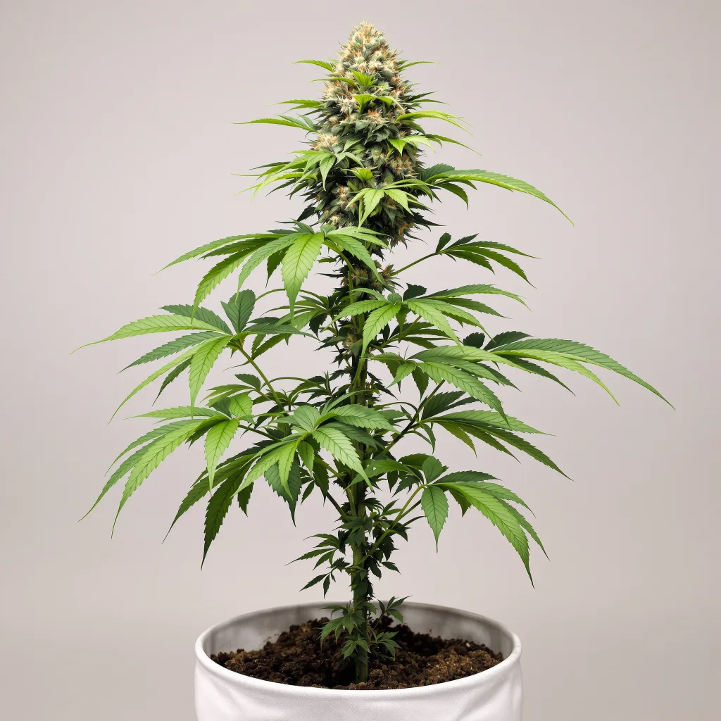 A-Train cannabis seeds packaging — Royal King Seeds the UK