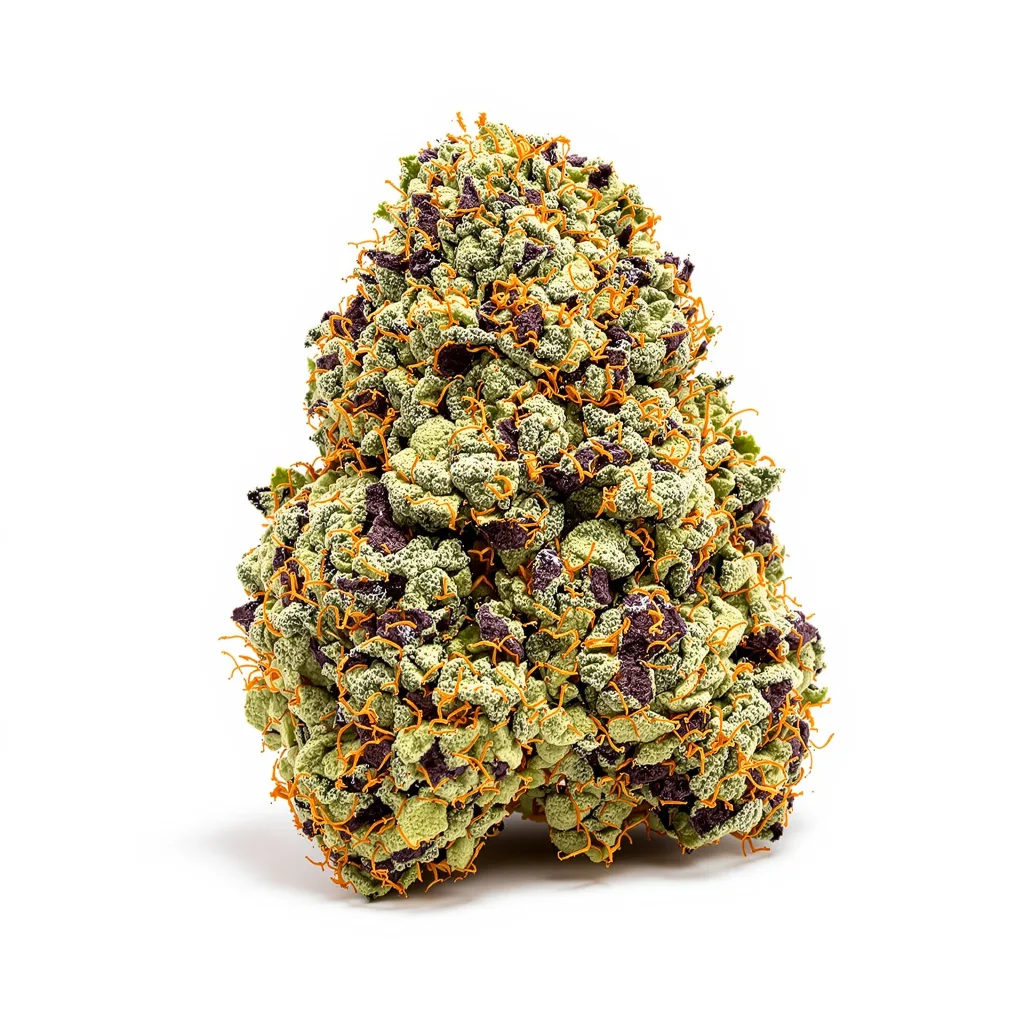 A-Train cannabis plant in flowering stage — 90-130 cm feminised