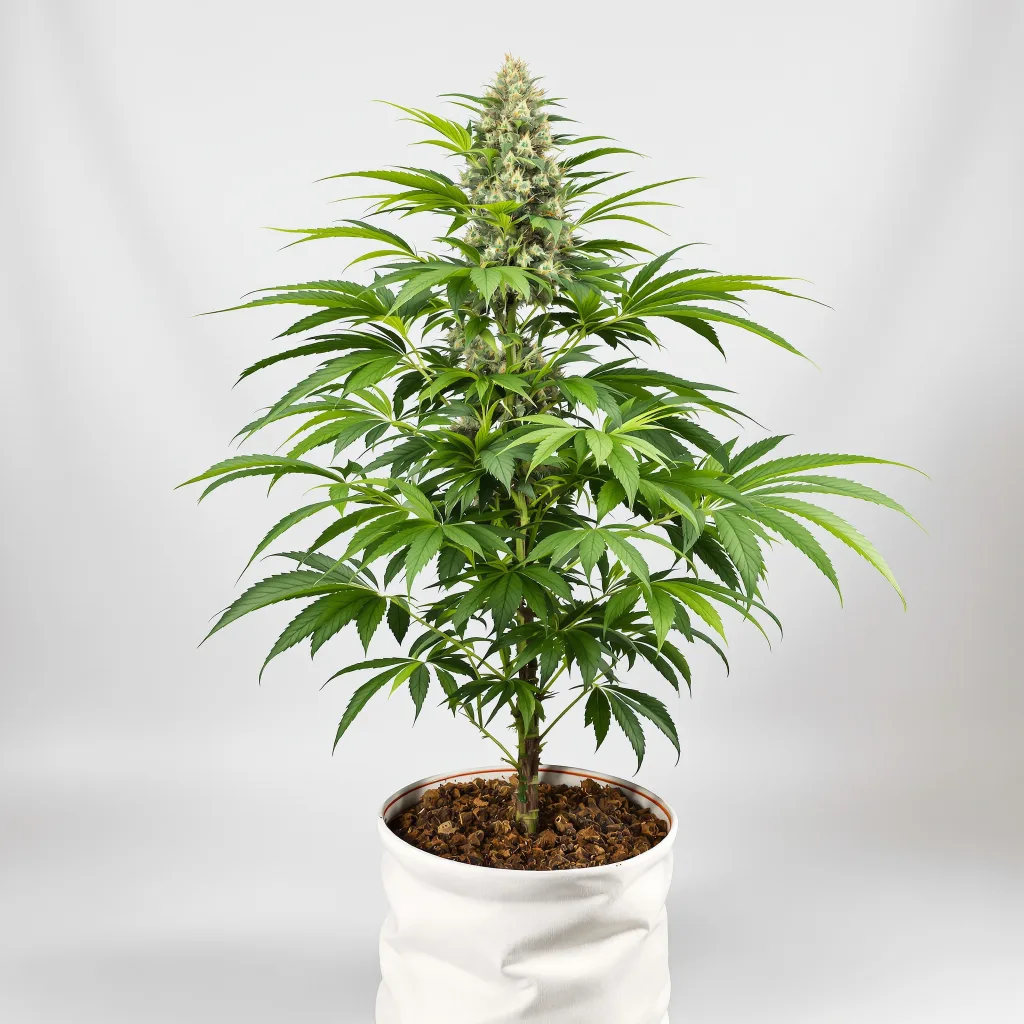 Abusive OG cannabis seeds packaging — Royal King Seeds the UK
