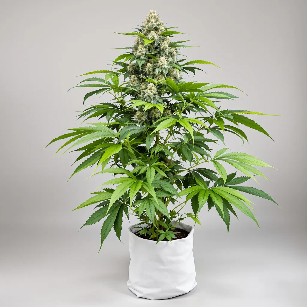 Abusive OG cannabis seeds packaging — Royal King Seeds the UK