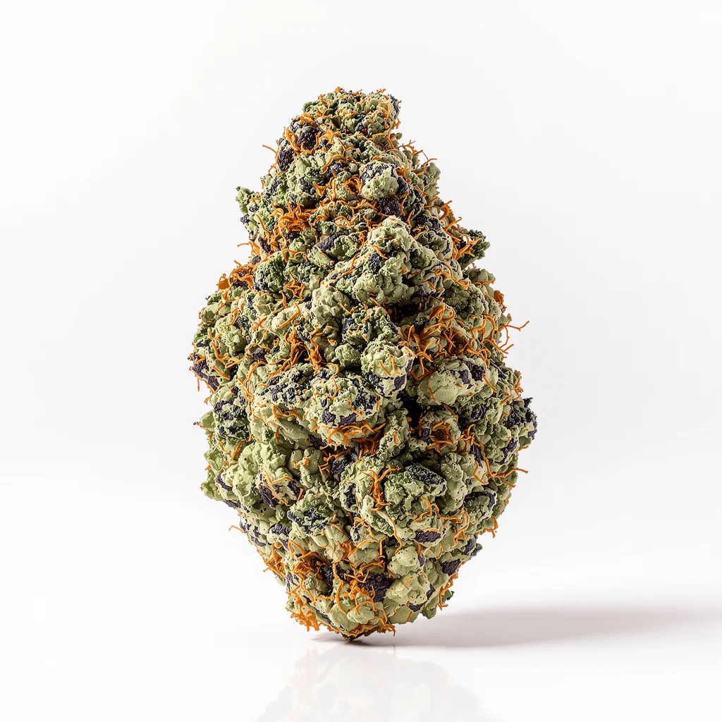 Ace Killer OG cannabis plant in flowering stage — 60-100 cm autoflower