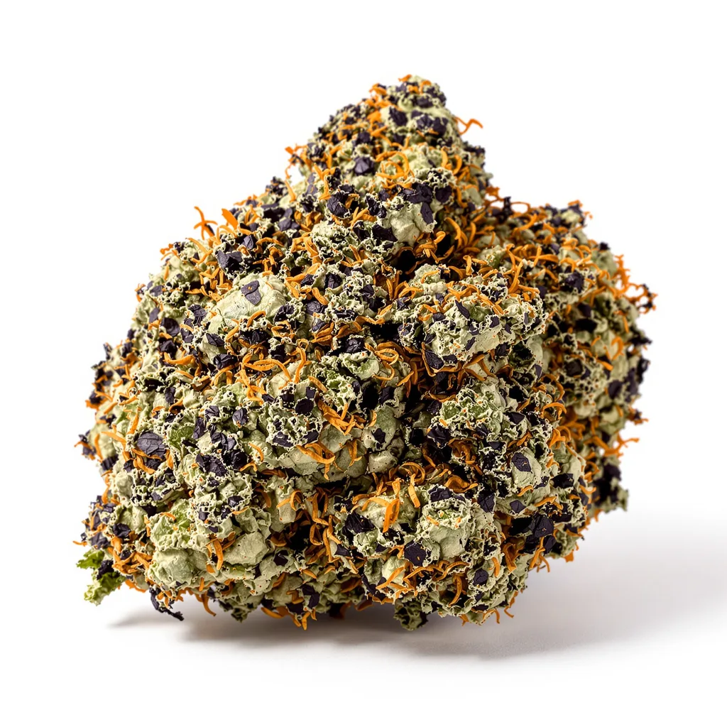 Ace Killer OG cannabis plant in flowering stage — 90-130 cm feminised