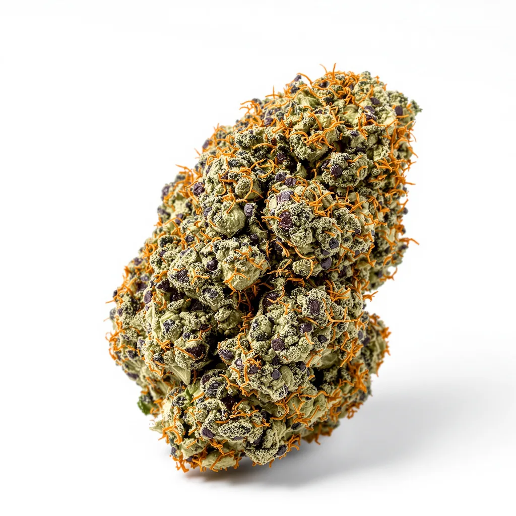 Ace of Spades cannabis plant in flowering stage — 90-130 cm feminised