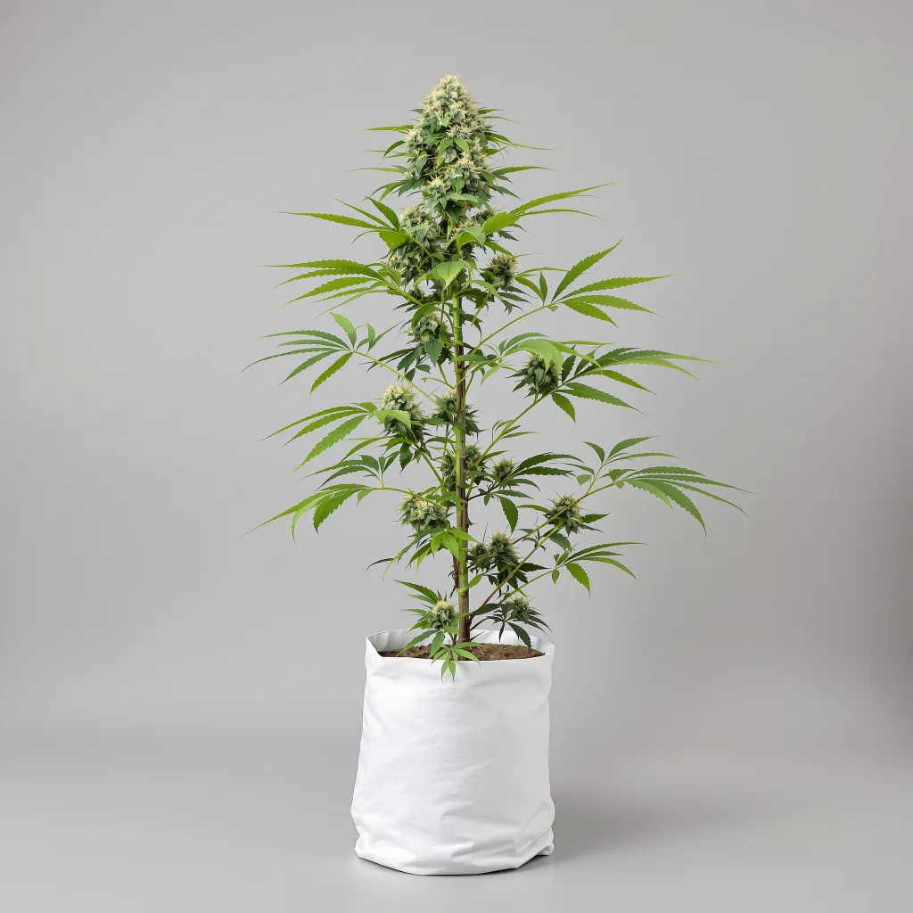 Adios cannabis seeds packaging — Royal King Seeds UK