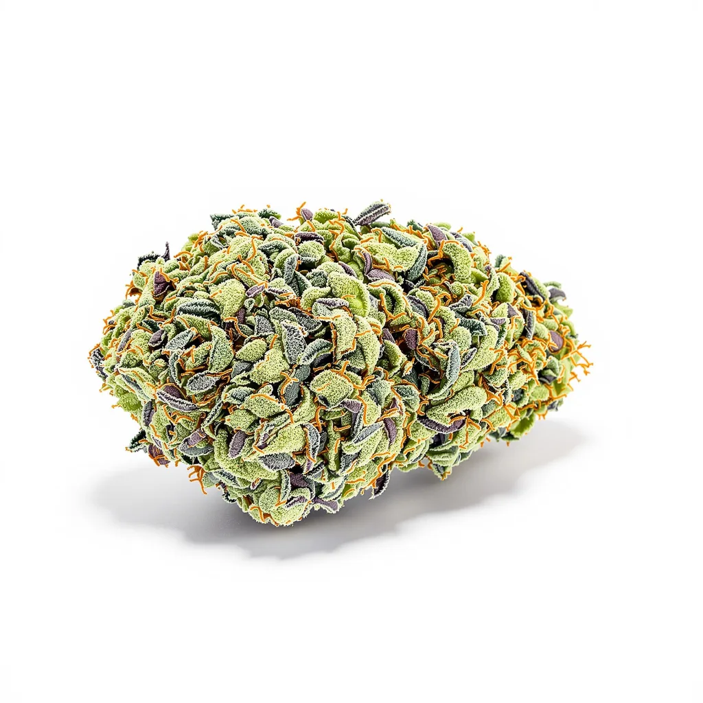 Adios cannabis plant in flowering stage — 120-180 cm feminised