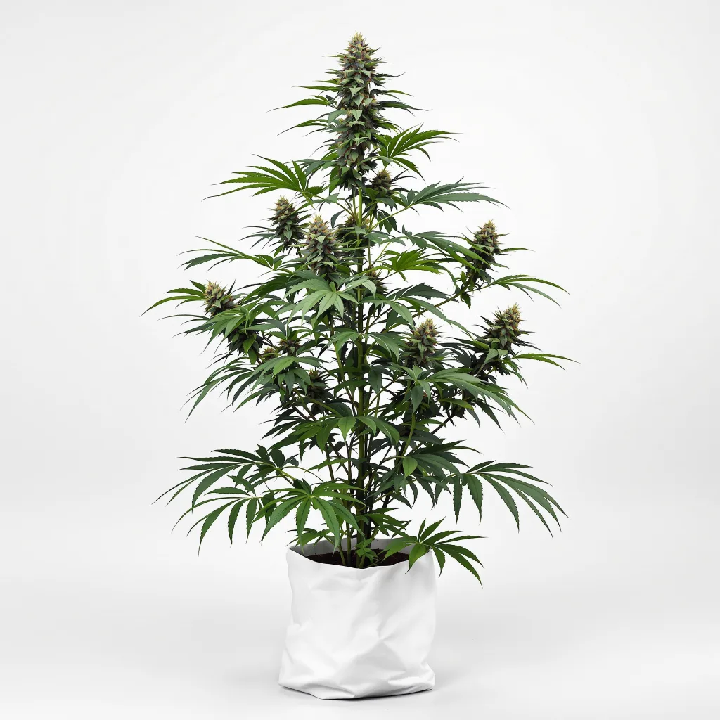Afghan Big Bud cannabis seeds packaging — Royal King Seeds the UK