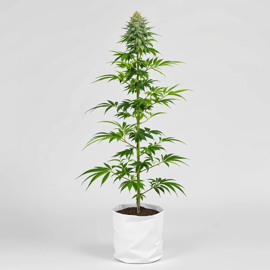 Afghan Big Bud cannabis seeds packaging — Royal King Seeds UK