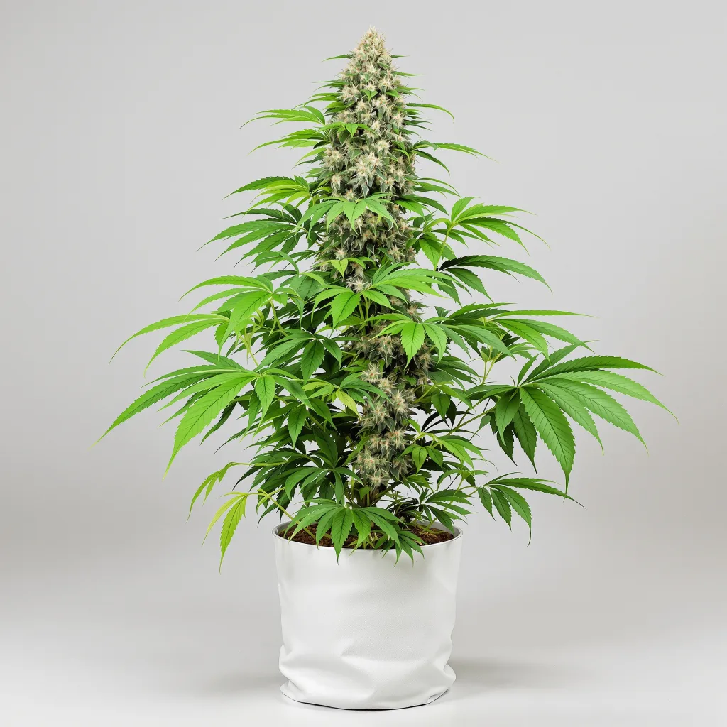 Afghan Hawaiian cannabis seeds packaging — Royal King Seeds UK