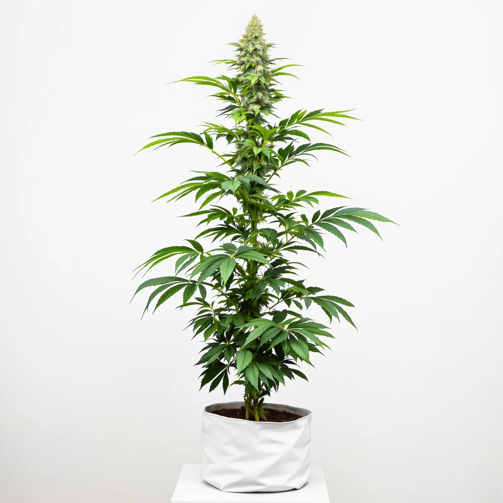 Afghan Kush cannabis seeds packaging — Royal King Seeds the UK