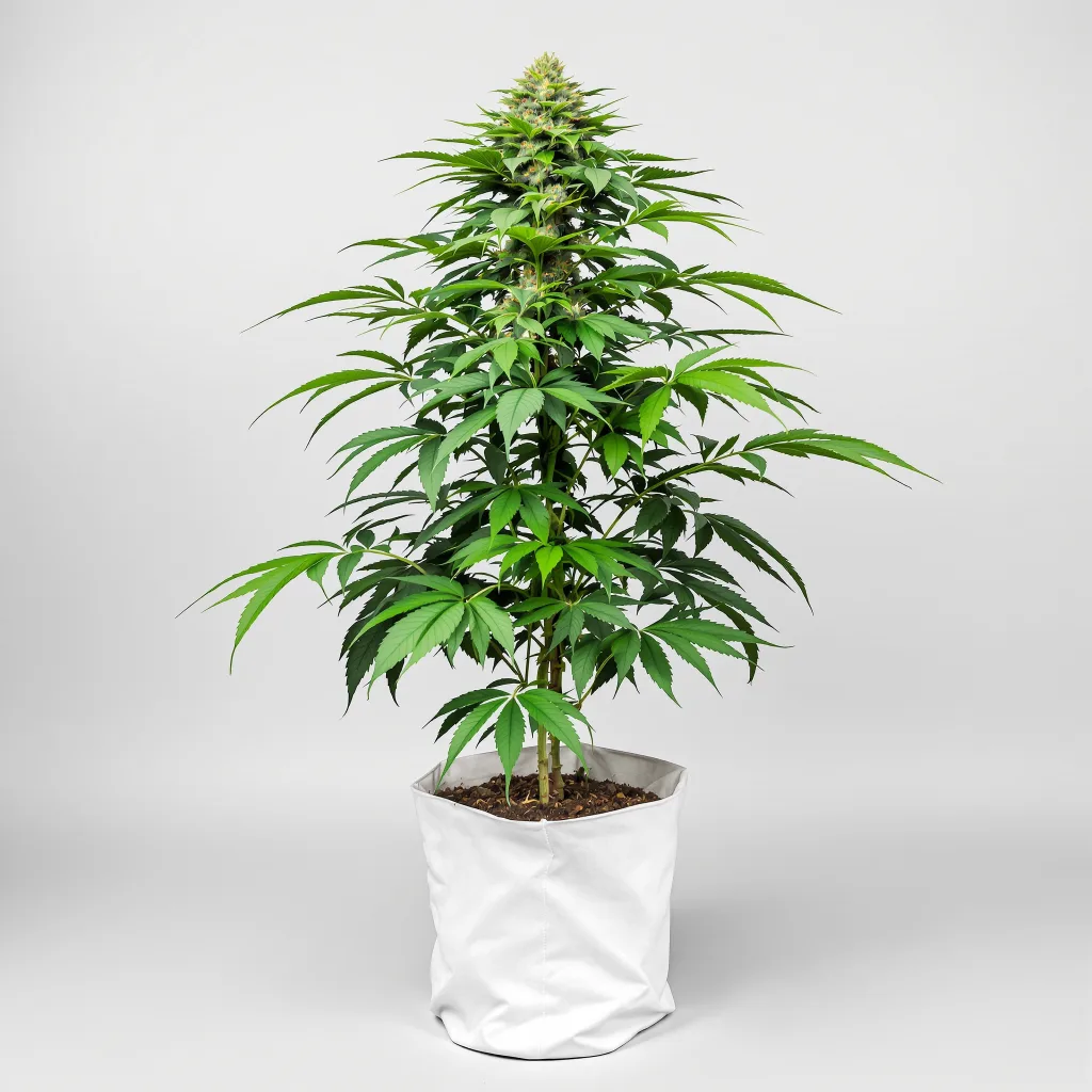 Afghan Kush cannabis seeds packaging — Royal King Seeds UK