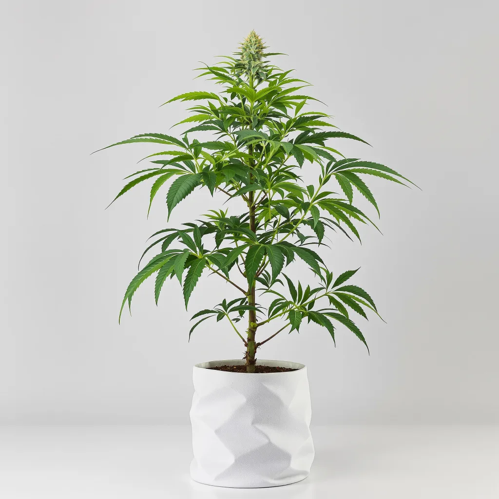 Afghan Skunk cannabis seeds packaging — Royal King Seeds the UK