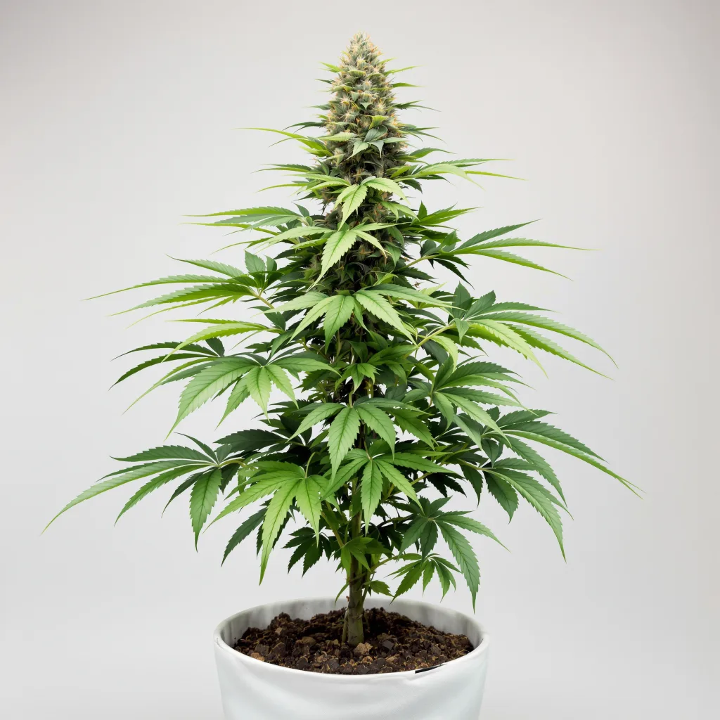 Afghan Skunk cannabis seeds packaging — Royal King Seeds UK
