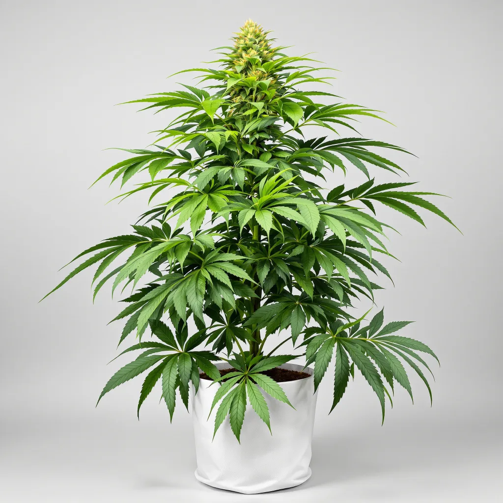 Afghani cannabis seeds packaging — Royal King Seeds the UK