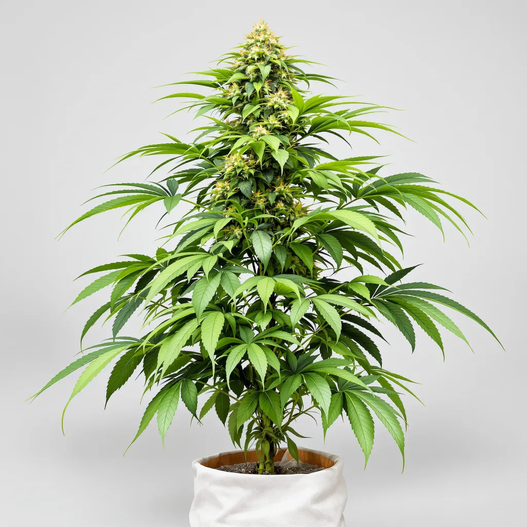 Afghani Bullrider cannabis seeds packaging — Royal King Seeds UK