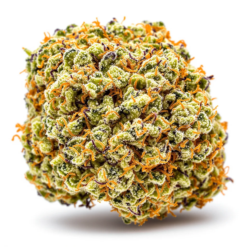 Afwreck cannabis plant in flowering stage — 120-180 cm feminised