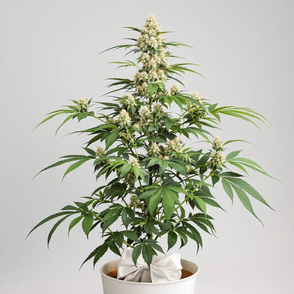 AK-47 cannabis seeds packaging — Royal King Seeds the UK