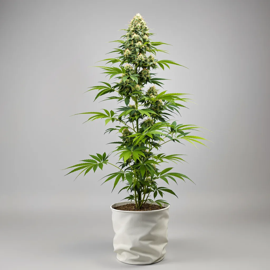 AK-48 cannabis seeds packaging — Royal King Seeds the UK