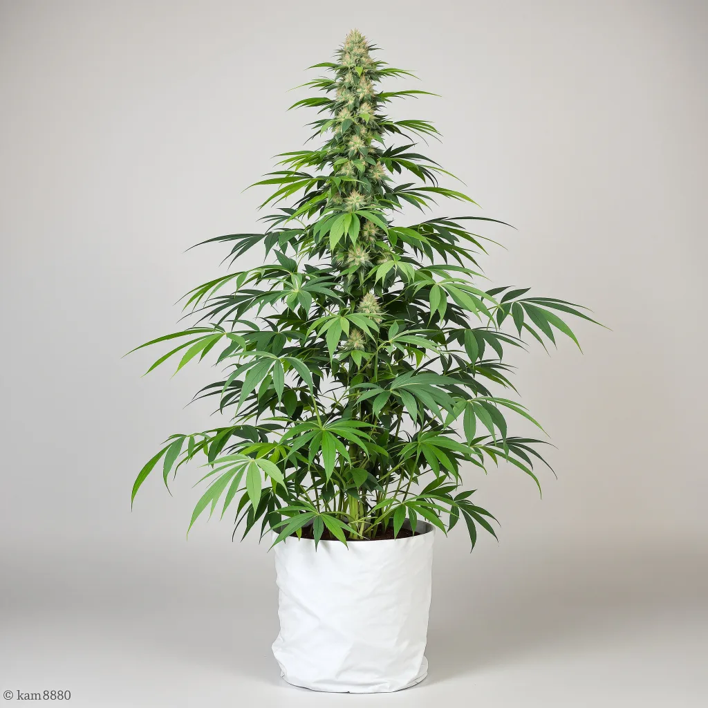 AK cannabis seeds packaging — Royal King Seeds the UK