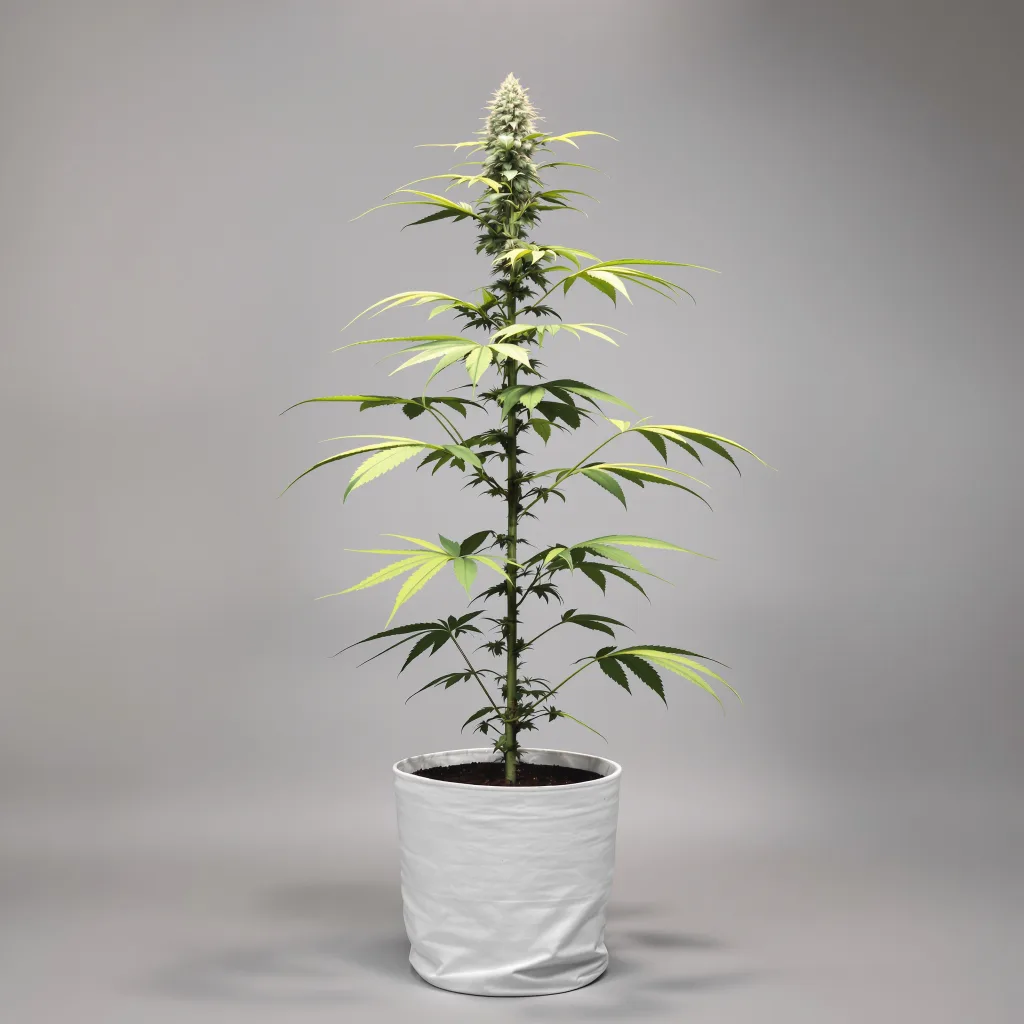 Alaskan Ice cannabis seeds packaging — Royal King Seeds the UK