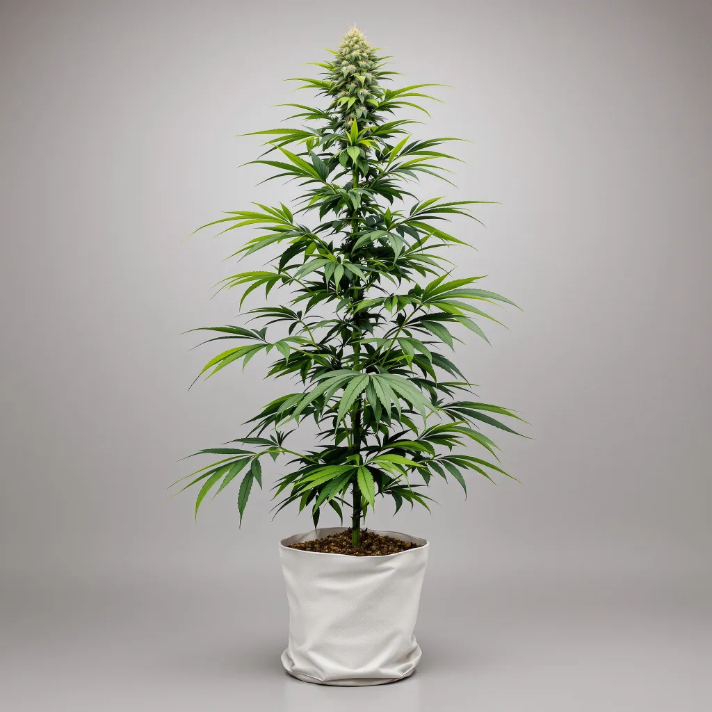 Alice In Wonderland cannabis seeds packaging — Royal King Seeds UK