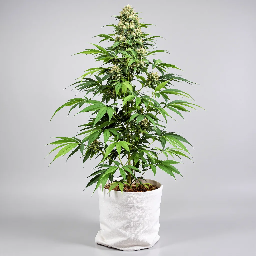 Alien Bubba cannabis seeds packaging — Royal King Seeds the UK
