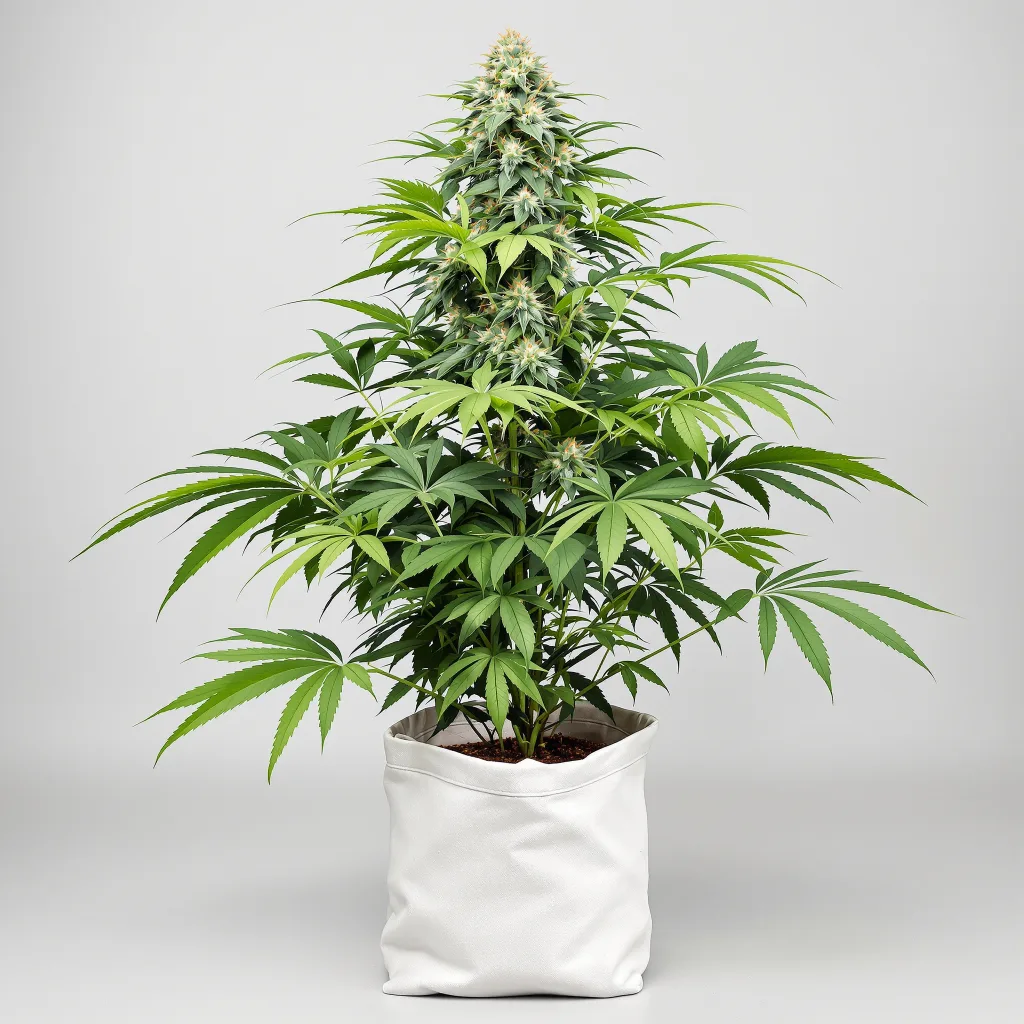 Alien Bubba cannabis seeds packaging — Royal King Seeds the UK