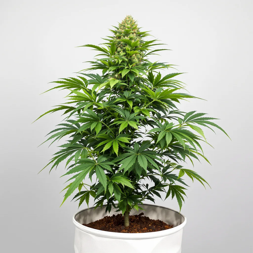 Alien Gorilla Glue cannabis seeds packaging — Royal King Seeds the UK