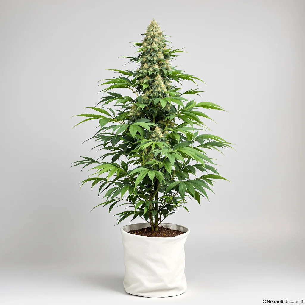 Alien Kush cannabis seeds packaging — Royal King Seeds the UK