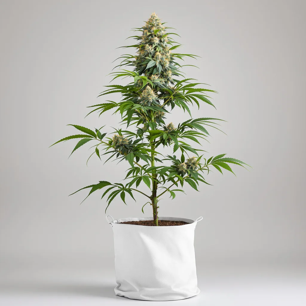 Alien Kush cannabis seeds packaging — Royal King Seeds UK