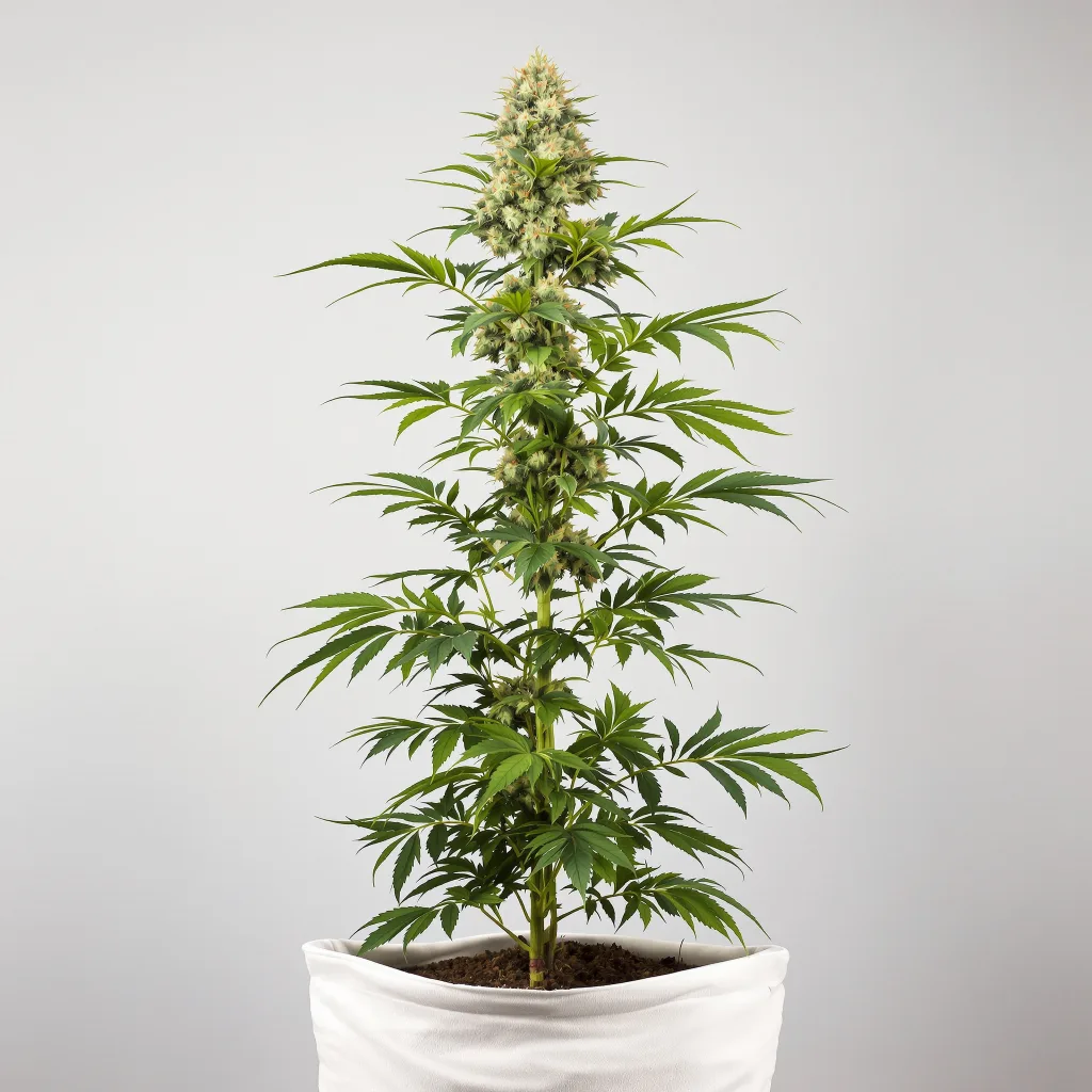 Alien OG cannabis seeds packaging — Royal King Seeds the UK