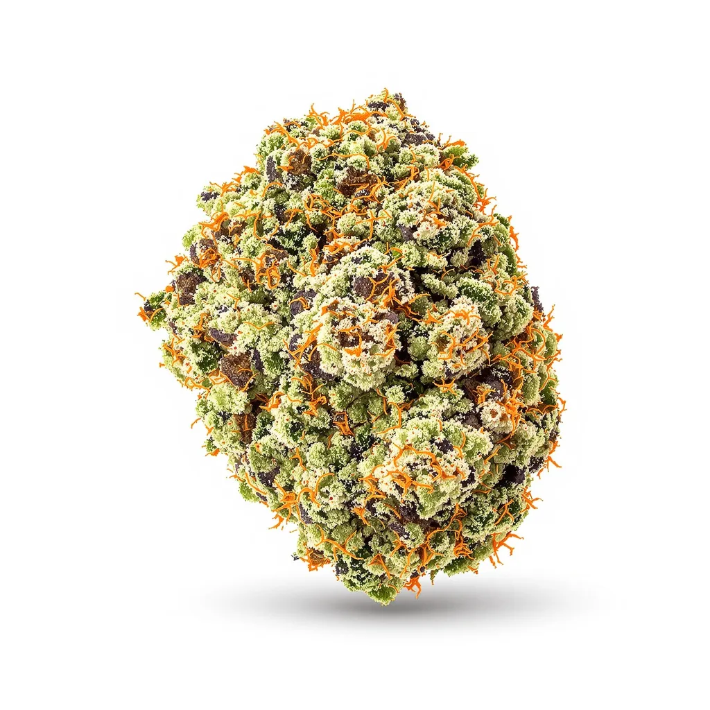 Alien OG cannabis plant in flowering stage — 120-180 cm feminised