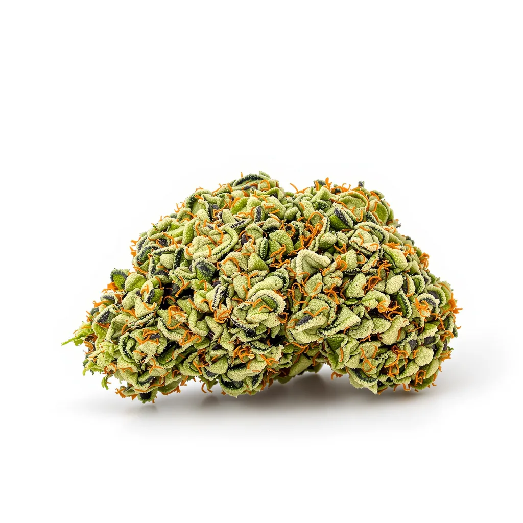 Alien Reunion cannabis plant in flowering stage — 120-180 cm feminised