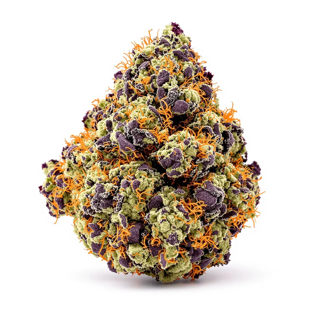 Alien Rift cannabis plant in flowering stage — 90-130 cm feminised