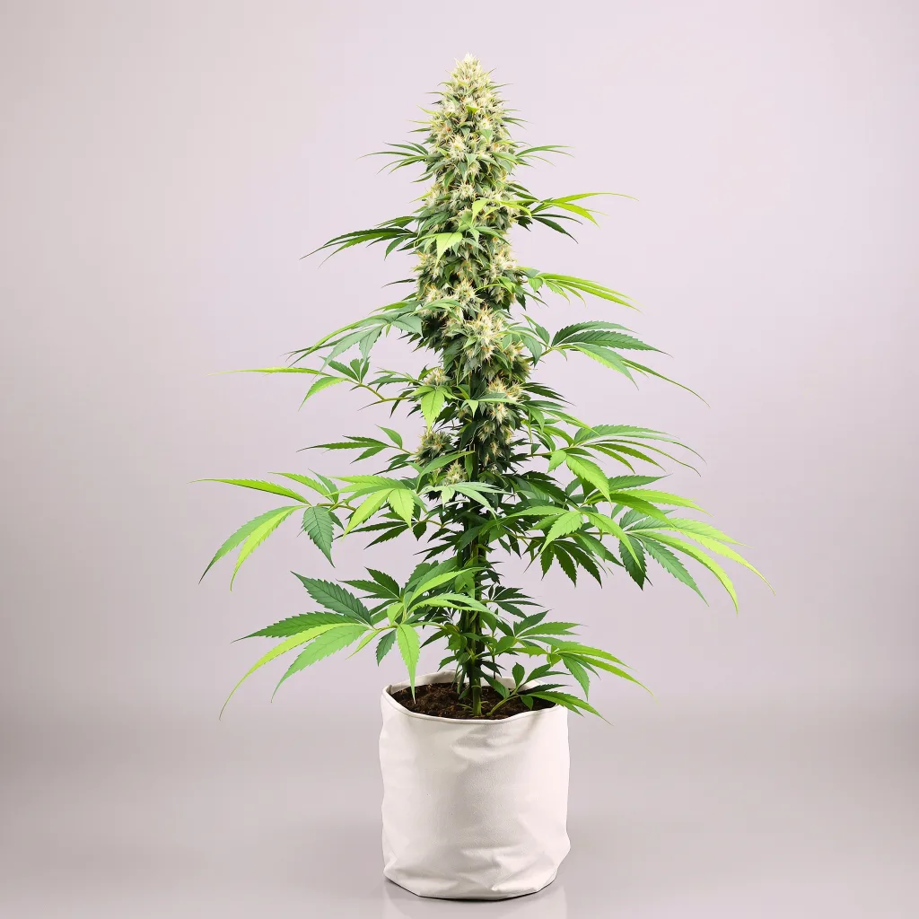 Alien Rock Candy cannabis seeds packaging — Royal King Seeds the UK