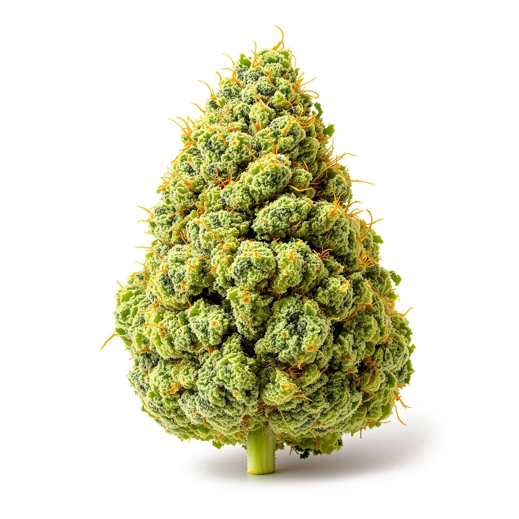 Allen Wrench cannabis plant in flowering stage — 150-200 cm feminised