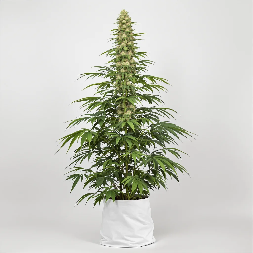Alpha Blue cannabis seeds packaging — Royal King Seeds the UK