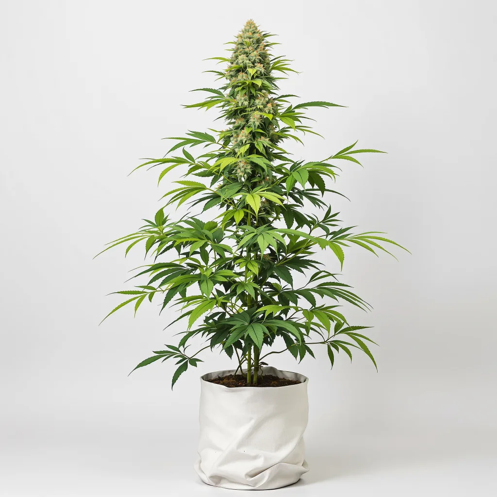 Alpine Blue cannabis seeds packaging — Royal King Seeds the UK