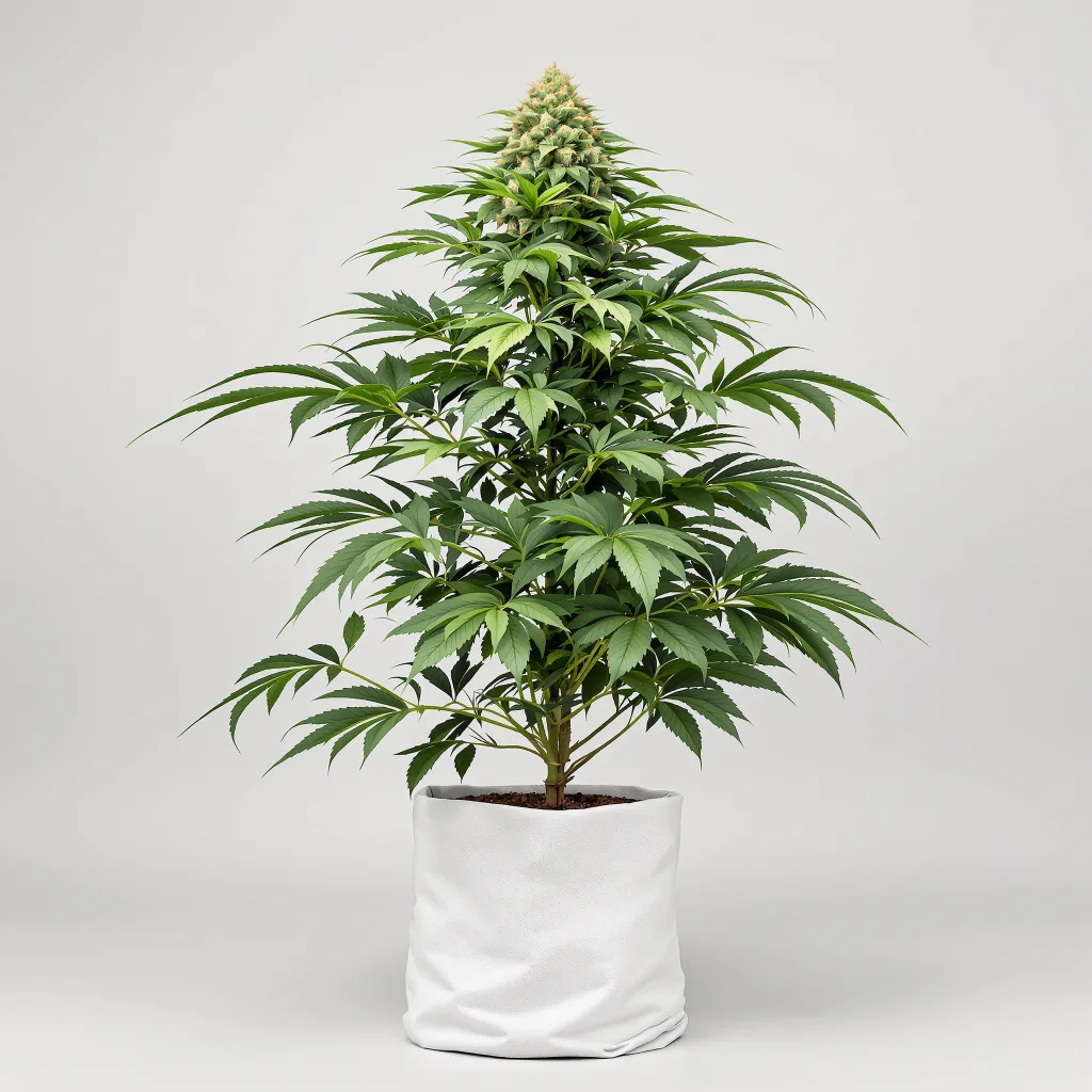 Amazonian cannabis seeds packaging — Royal King Seeds the UK