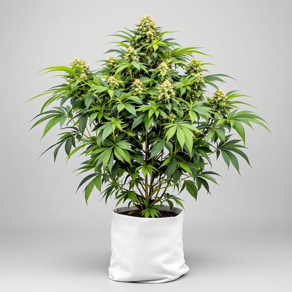 Americano cannabis seeds packaging — Royal King Seeds the UK
