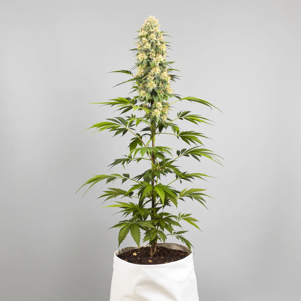 Amethyst cannabis seeds packaging — Royal King Seeds the UK