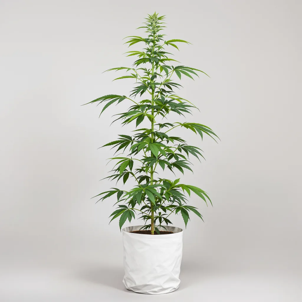Amherst Diesel cannabis seeds packaging — Royal King Seeds UK