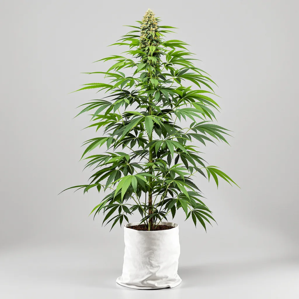 Amherst Diesel cannabis seeds packaging — Royal King Seeds UK