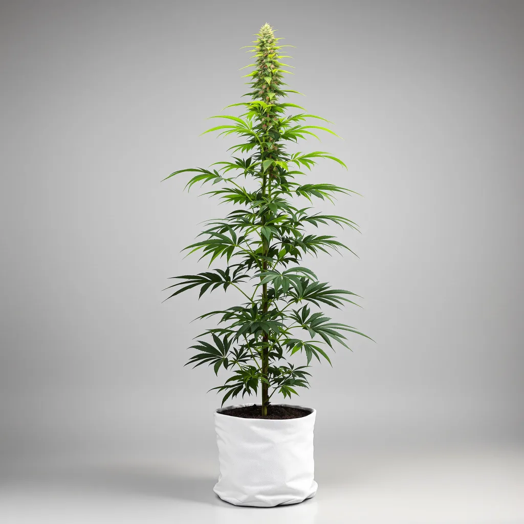 Amnesia cannabis seeds packaging — Royal King Seeds the UK