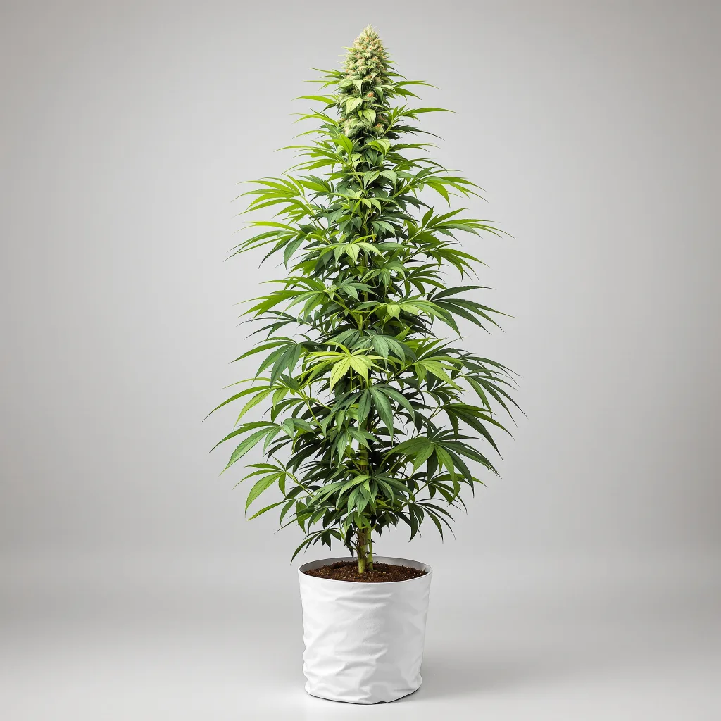 Amnesia cannabis seeds packaging — Royal King Seeds the UK