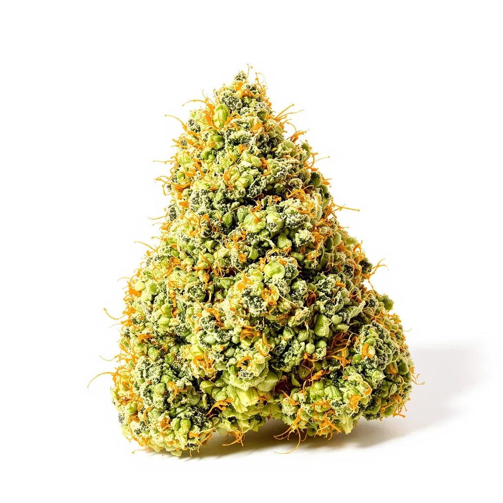 Amnesia cannabis plant in flowering stage — 150-200 cm feminised